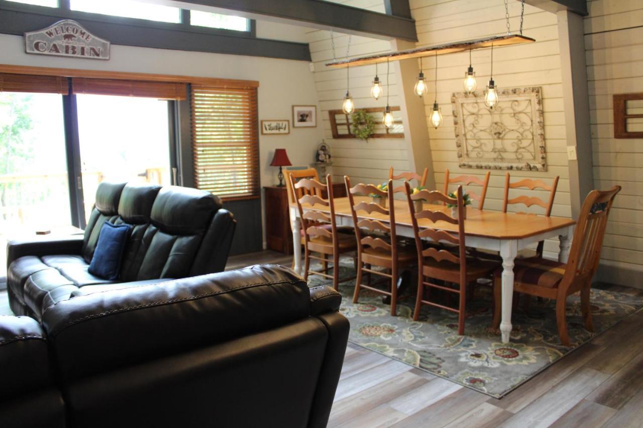Hummingbird Hideout Villa Gatlinburg Eksteriør billede