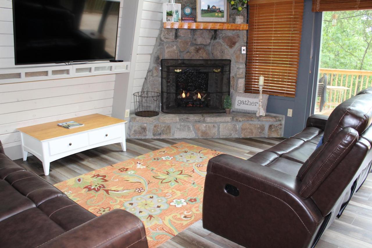 Hummingbird Hideout Villa Gatlinburg Eksteriør billede