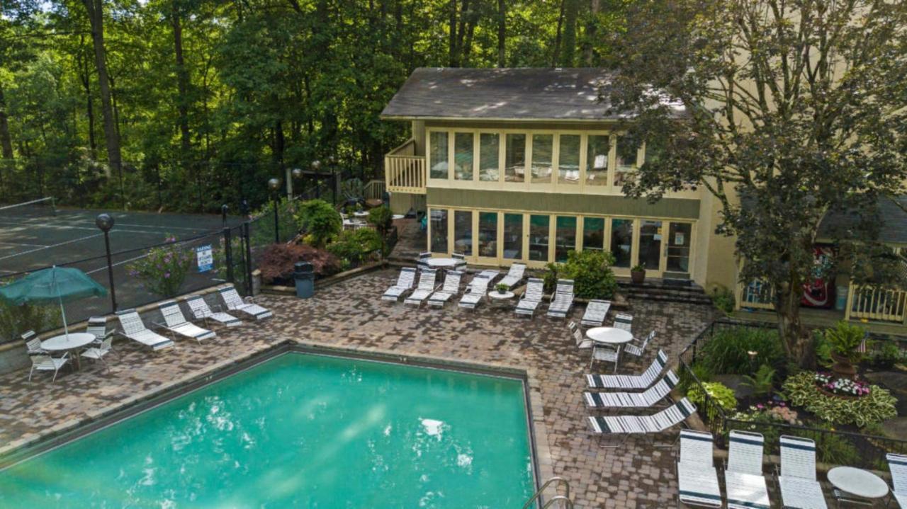 Hummingbird Hideout Villa Gatlinburg Eksteriør billede