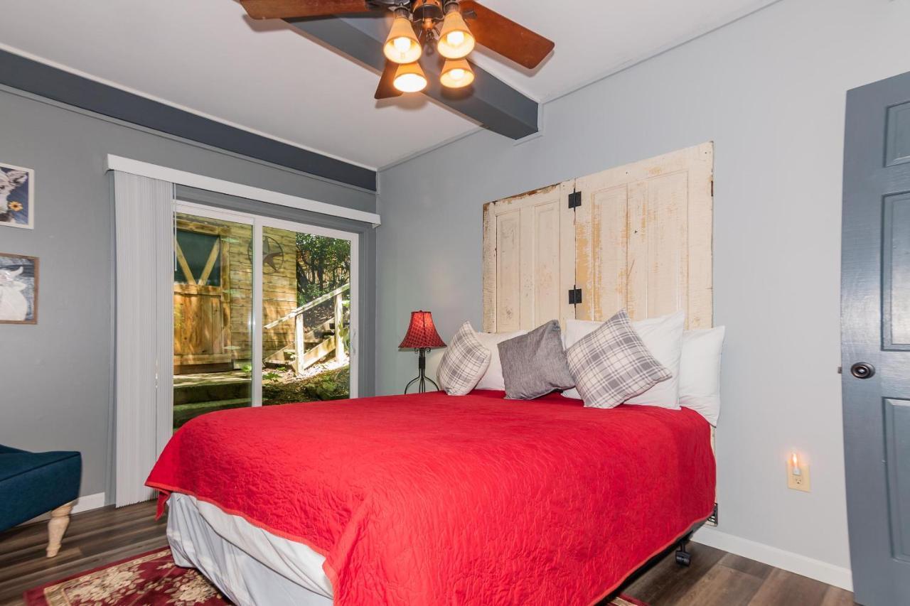 Hummingbird Hideout Villa Gatlinburg Eksteriør billede