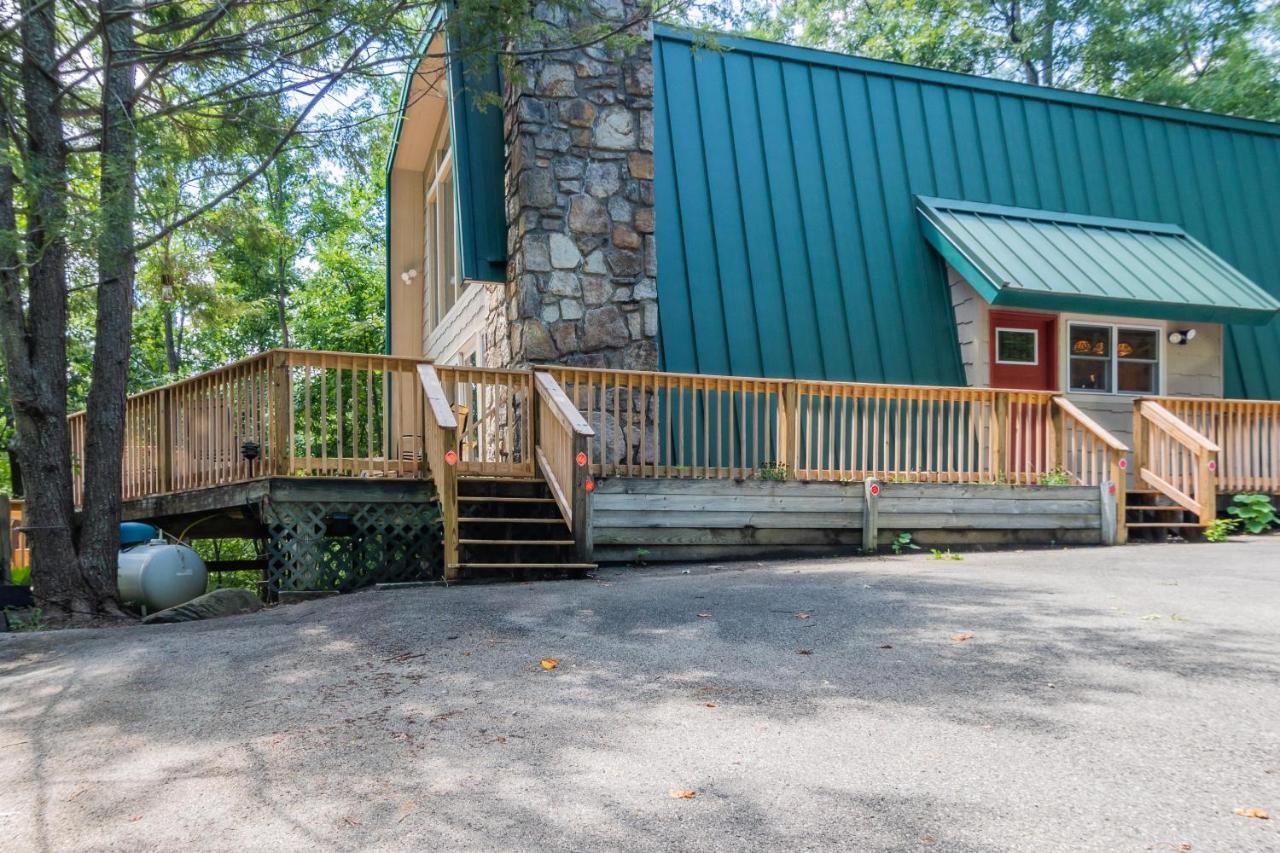 Hummingbird Hideout Villa Gatlinburg Eksteriør billede